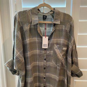 BDG Urban Outfitters Women's Button Down